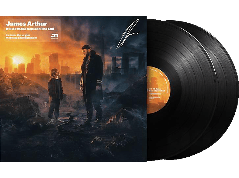 James Arthur | James Arthur - IT'LL ALL MAKE SENSE IN THE