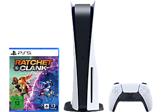 SONY PS5 + Ratchet & Clank: Rift Apart