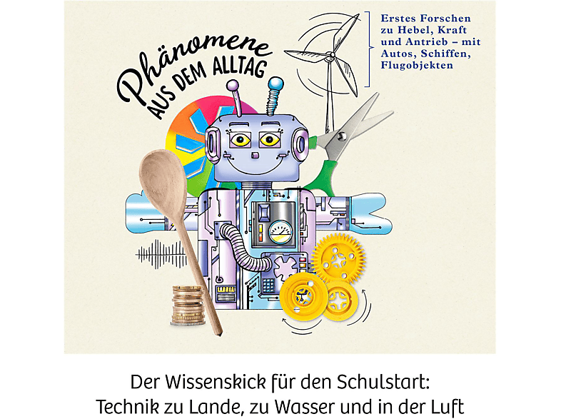 Thumbnail - KOSMOS Mein erster Experimentierkasten Technik Experimentierkasten, Mehrfarbig