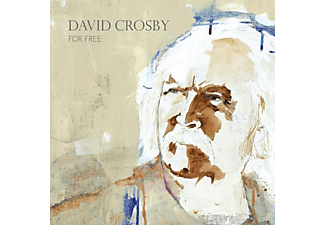 David Crosby - For Free  - (CD)