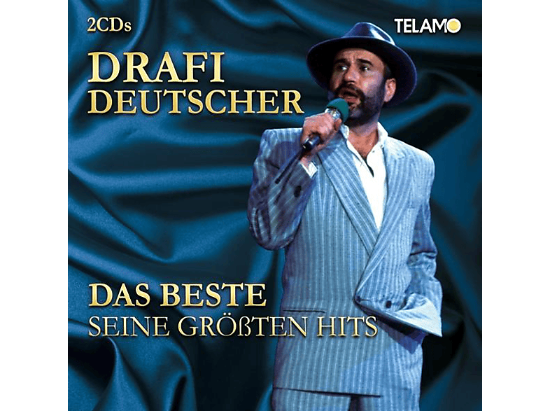 Drafi Deutscher - Das Beste-Seine größten Erfolge  - (CD)