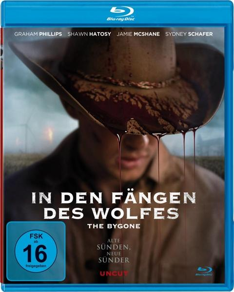 den Bygone The Blu-ray des Fängen Wolfes - In