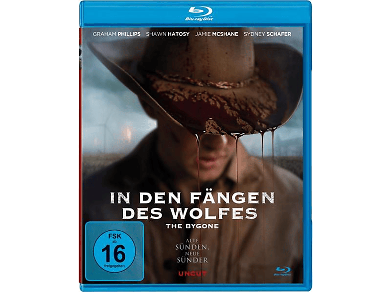 den Bygone The Blu-ray des Fängen Wolfes - In