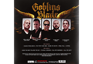 Goblins Blade - OF ANGELS AND SNAKES (LTD.GTF.VINYL WHITE)  - (Vinyl)