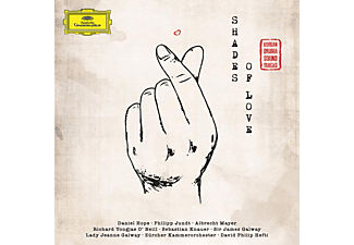 VARIOUS - Shades of Love: Korean Drama Soundtracks  - (CD)