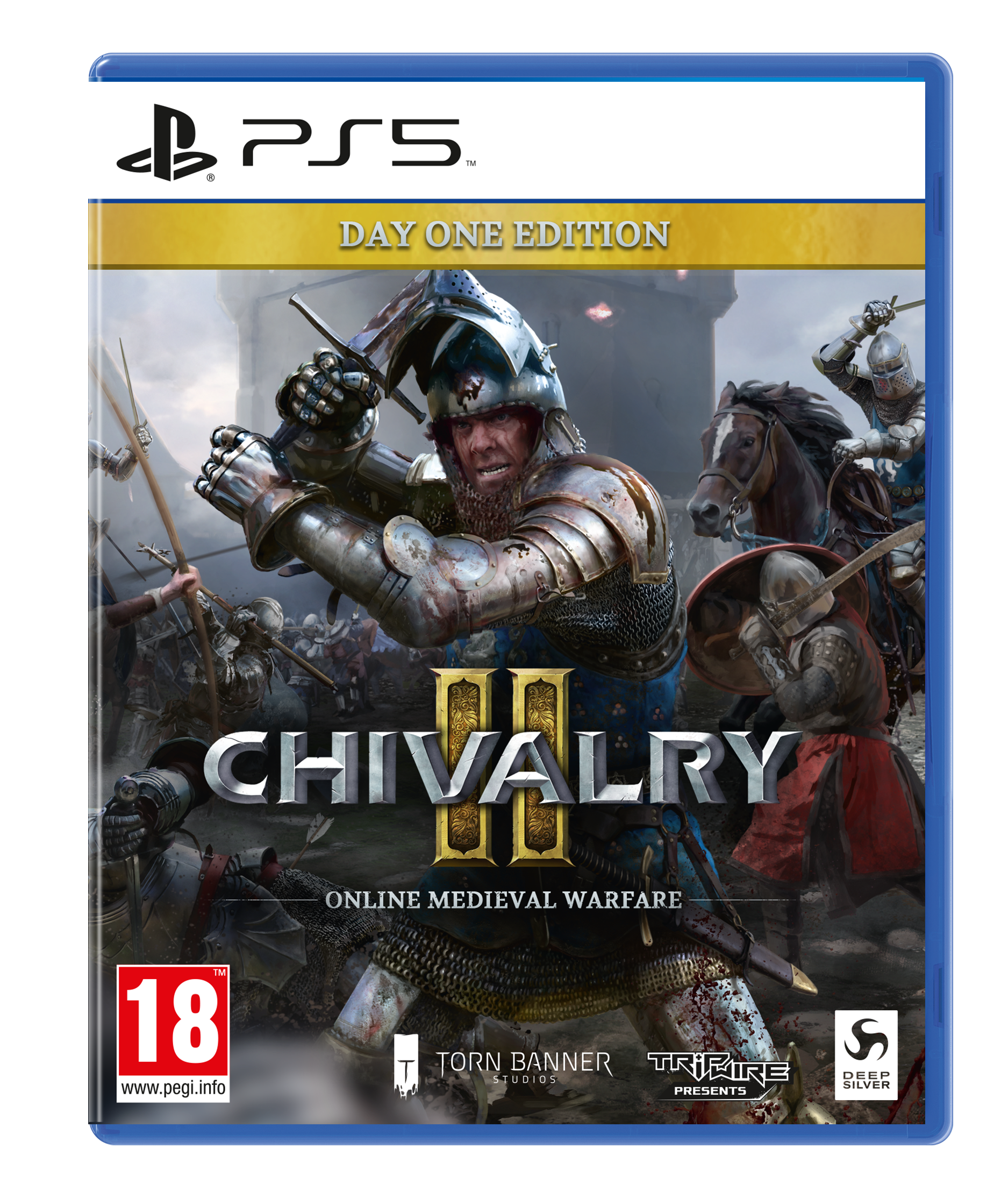 Chivalry II | PlayStation 5