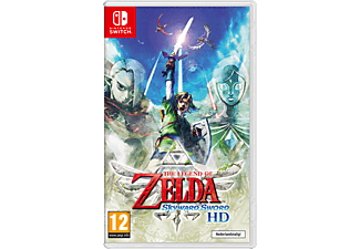 The Legend Of Zelda: Skyward Sword HD NL Switch