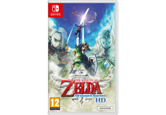 The Legend Of Zelda: Skyward Sword HD NL Switch