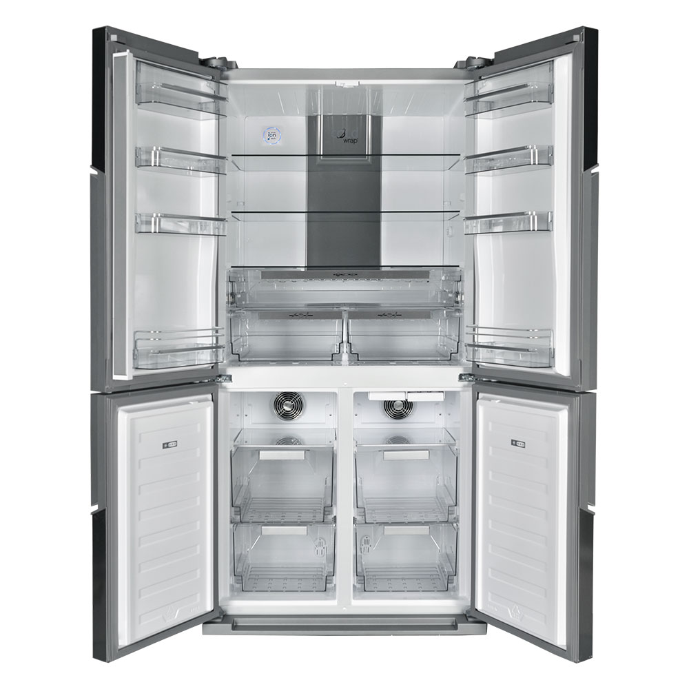 VESTEL PUZZLE FD65002 EX F Enerji Sınıfı 655L Wifi No-Frost Alttan