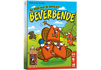 999 GAMES Beverbende - Kaartspel
