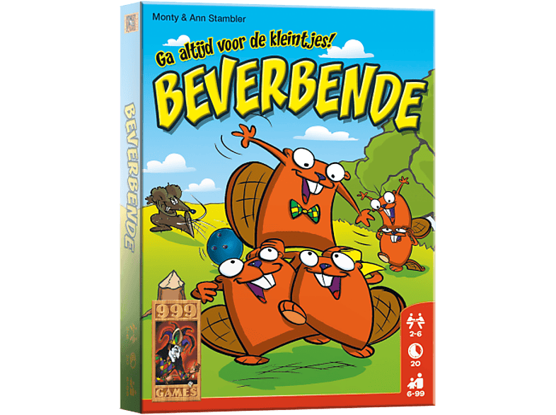 999 GAMES Beverbende - Jeux de cartes