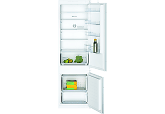 BOSCH KIV875SF0 beépíthető kombinált hűtőszekrény