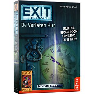 EXIT: De Verlaten Hut - Casse-tête