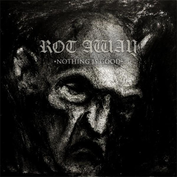 Is Away - (Vinyl) - Good Nothing Rot