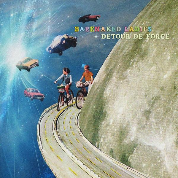 Barenaked Ladies - Detour De Force - LP
