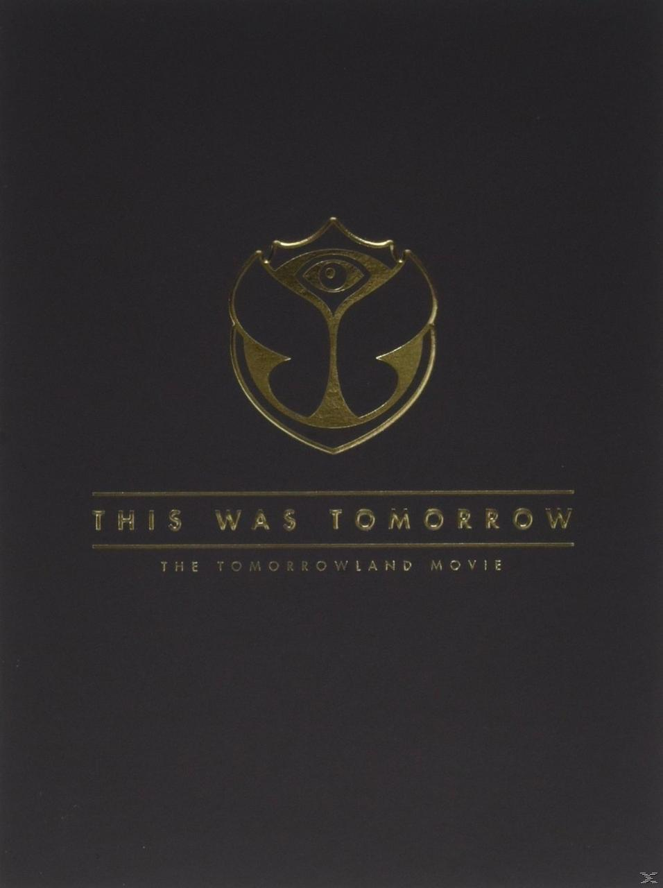 This Was Tomorrow DVD