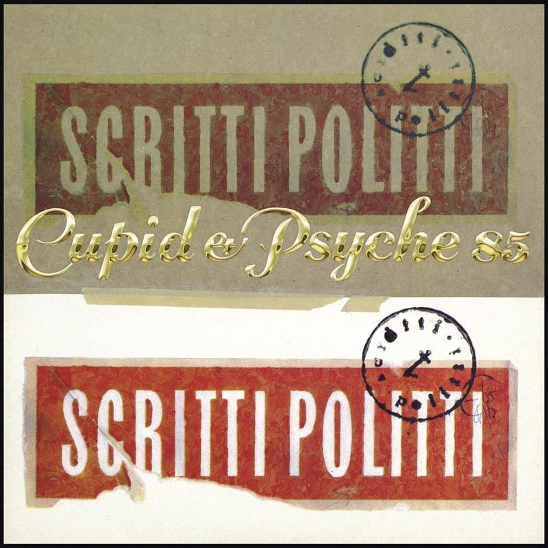 Scritti Politti - Cupid And Psyche 85  - (Vinyl)