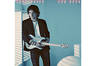 John Mayer - Sob Rock | CD