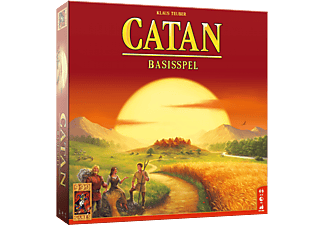 999 GAMES Catan Basisspel - Bordspel