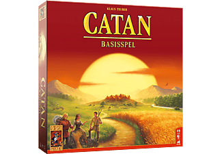 999 GAMES Catan Basisspel - Jeux de société