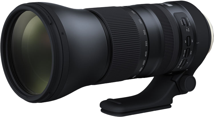 TAMRON SP 150-600mm f/5-6.3 Di VC USD G2 (NIKON)