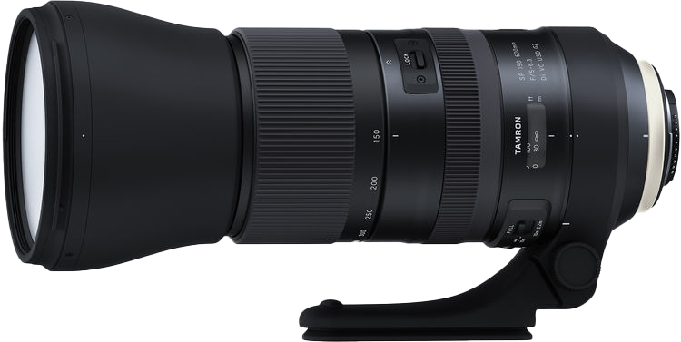 TAMRON SP 150-600mm f/5-6.3 Di VC USD G2 (NIKON)