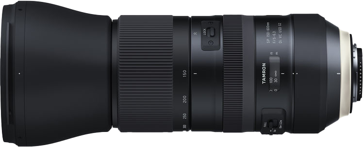 TAMRON SP 150-600mm f/5-6.3 Di VC USD G2 (NIKON)