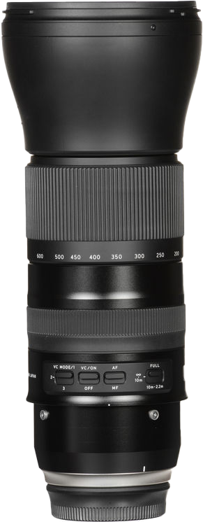 TAMRON SP 150-600mm f/5-6.3 Di VC USD G2 (NIKON)