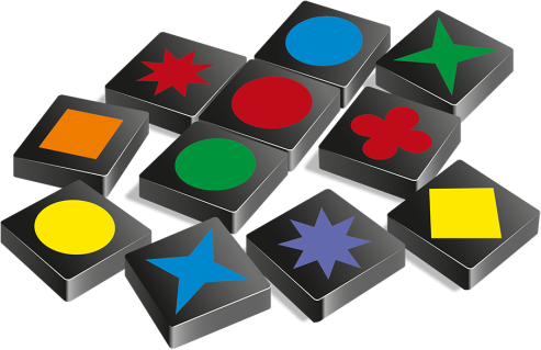 Qwirkle Reiseditie - Bordspel