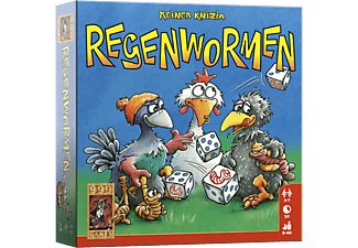 999 GAMES Regenwormen - Dobbelspel