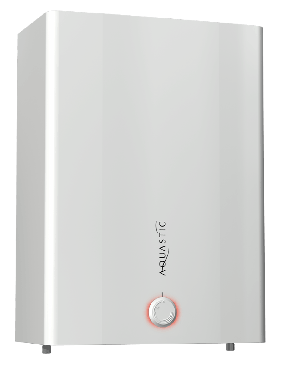 HAJDU AQUASTIC FLAT 50 ERP zártrendszerű elektromos forróvíztároló