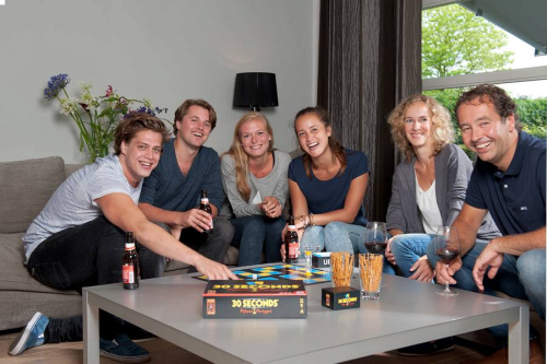 30 Seconds Vlaamse Editie - Bordspel