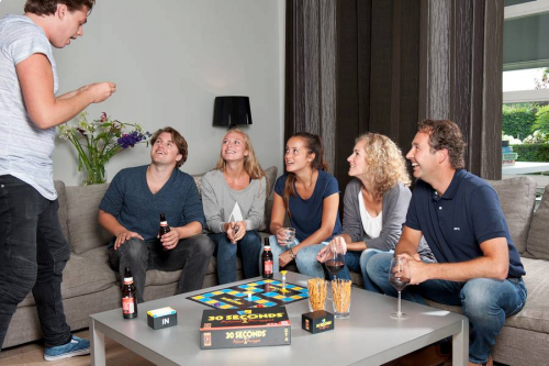 30 Seconds Vlaamse Editie - Bordspel
