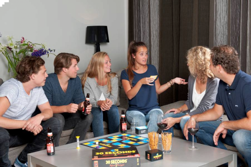 30 Seconds Vlaamse Editie - Bordspel