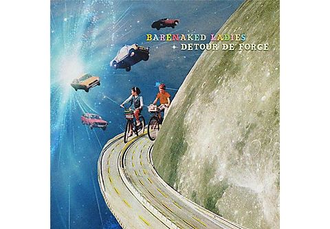 Barenaked Ladies - Detour De Force | LP