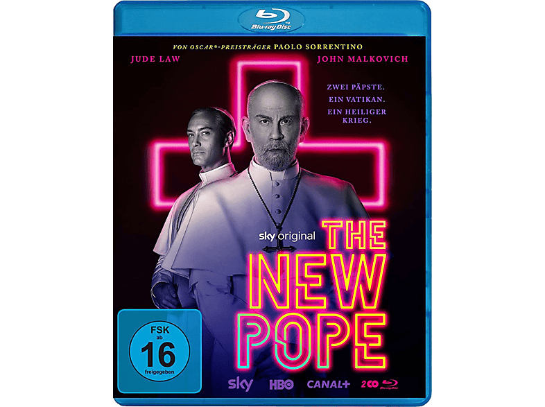 The New Pope Blu Ray Online Kaufen Mediamarkt