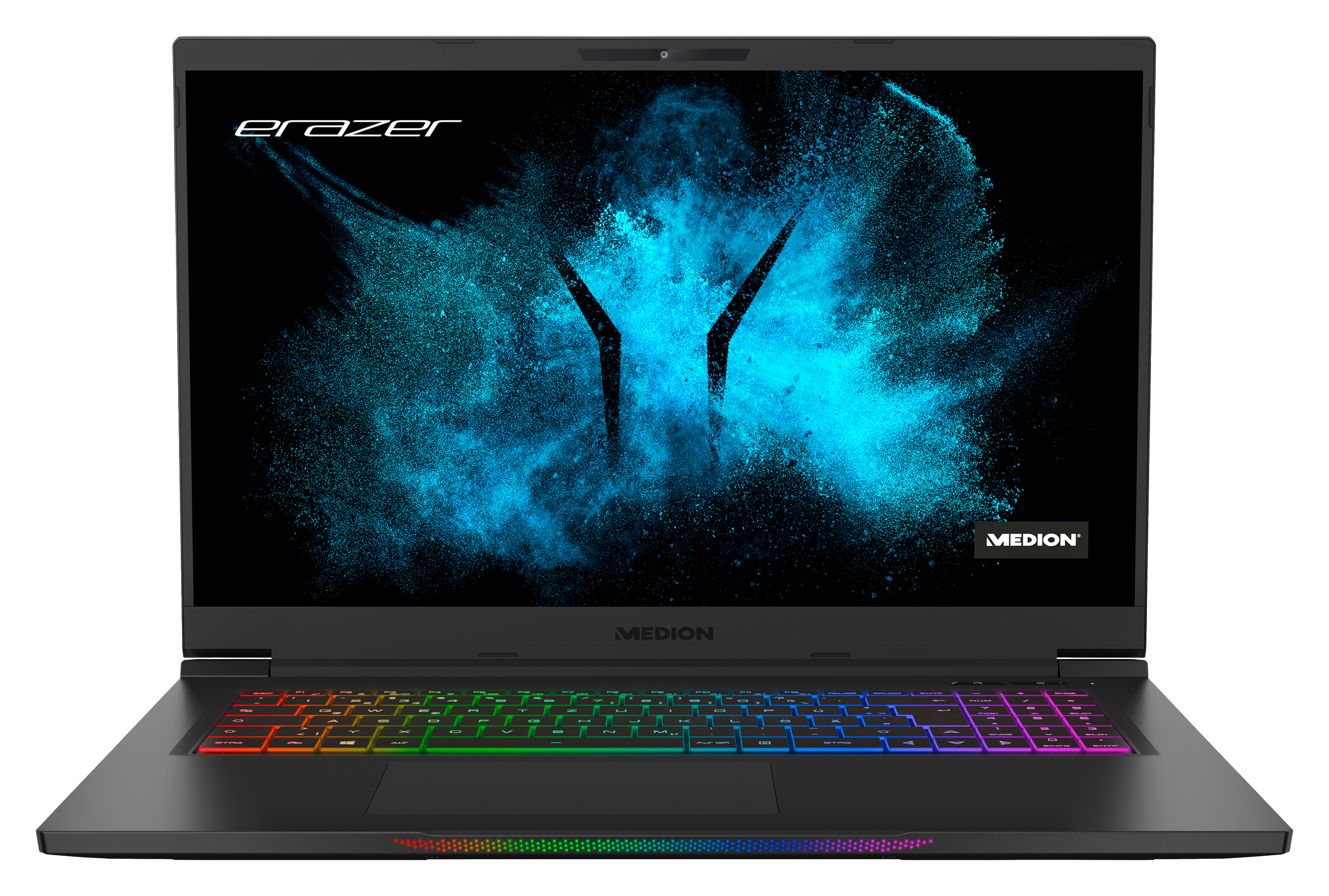 MEDION ERAZER® Beast X20 (MD62310) - 17,3 Zoll - Intel® Core™ i7 i7-11800H - 32 GB - 1 TB - NVIDIA GeForce RTX™ 3070 - Windows 10 Home (64 Bit)