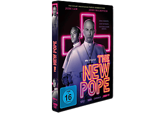 The New Pope DVD
