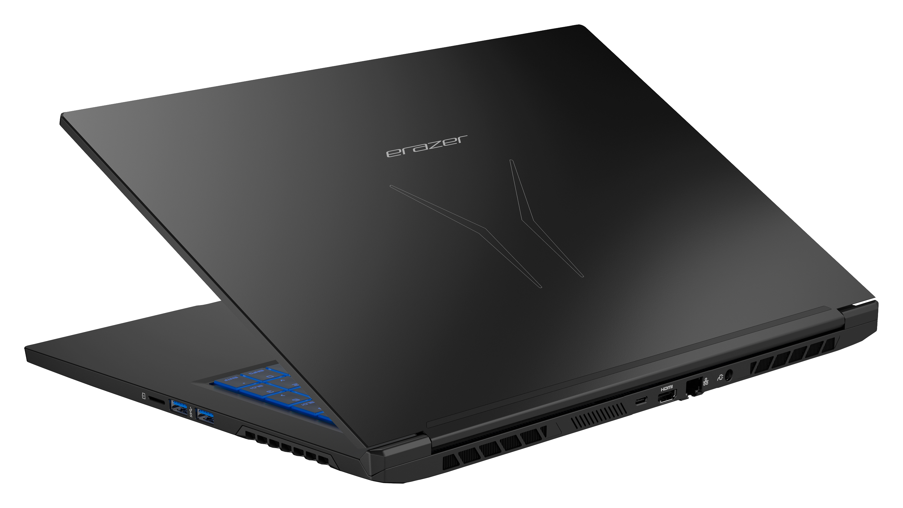 MEDION ERAZER® Beast X20 (MD62310) - 17,3 Zoll - Intel® Core™ i7 i7-11800H - 32 GB - 1 TB - NVIDIA GeForce RTX™ 3070 - Windows 10 Home (64 Bit)