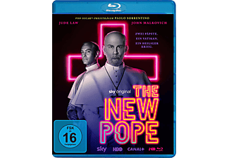 The New Pope [Blu-ray]