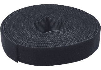 VALUE 25.99.5250 - Rouleau velcro (Noir)