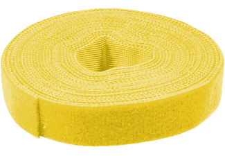 VALUE 25.99.5252 - Rouleau velcro (Jaune)