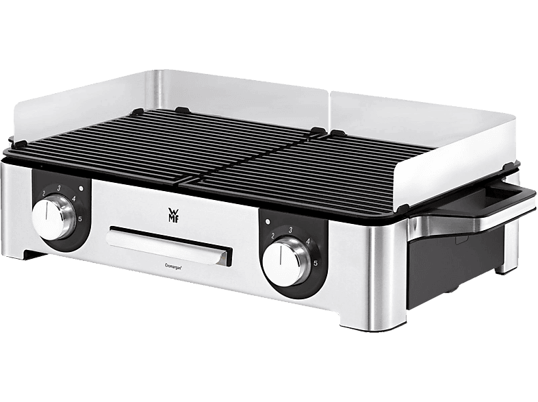 WMF Lono Master-Grill (AE503) - Elektrogrill (Grau)