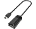 HAMA 200309 - Adattatore USB (Nero)