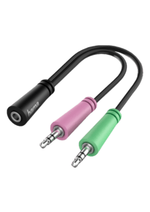 Câble audio auxiliaire mini-jack 3,5 mm - Feu Vert