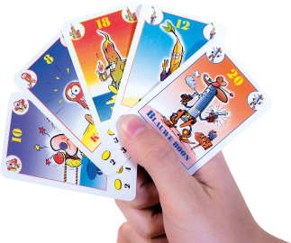 Boonanza - Jeu de carte