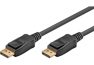 GOOBAY 49958, DisplayPort Kabel, 1 m