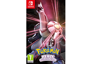 Pokémon Perle Scintillante FR Switch