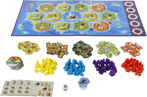 Catan Junior - Jeu de société