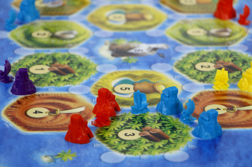 Catan Junior - Jeu de société